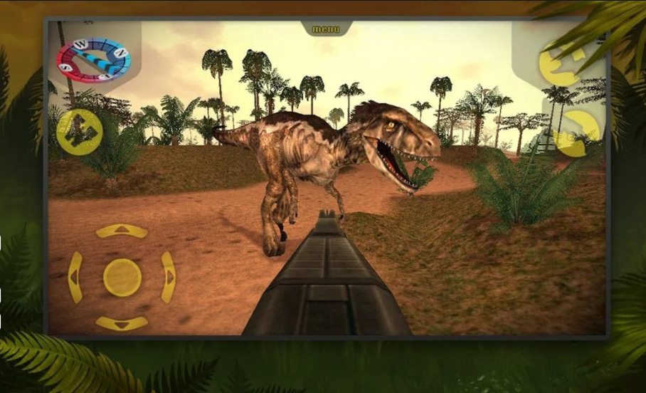 恐龙猎手游戏安卓版下载