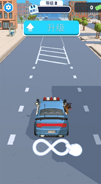 警察模拟器巡警手机版(Traffic Cop 3D)