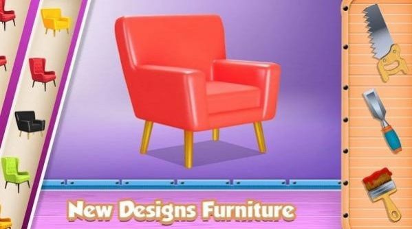 家具制作模拟器游戏官方版
