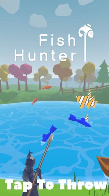 鱼类猎人3D(Fish Hunter 3D)