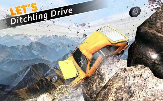 车祸测试模拟器3D（Car Crash Driving：Leap of Death）