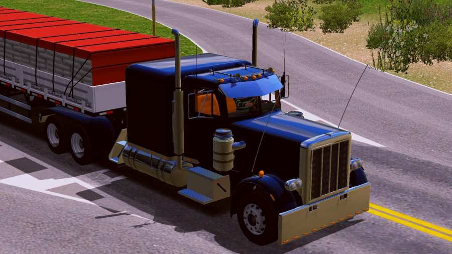 世界卡车驾驶模拟器 最新版（World Truck Driving Simulator）