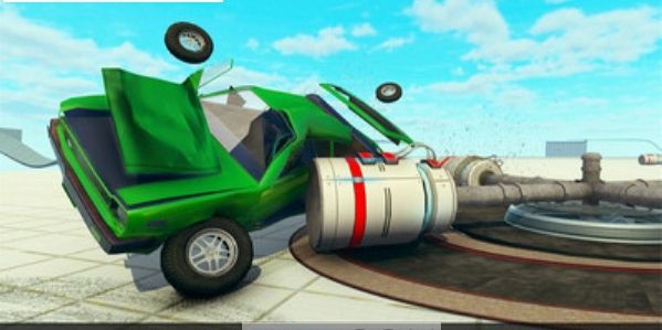 车祸事故模拟器 最新版