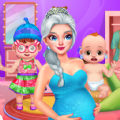 芭比新生宝宝模拟游戏安卓版下载