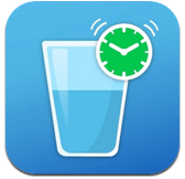喝水时间提醒app