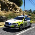 城市追击赛警车自由驾驶游戏最新版下载