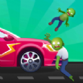  Zombie driving epic sprint Android version