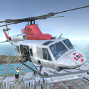 直升机飞行模拟器无限金币无限星星中文版