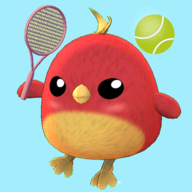 可爱鸟网球游戏手机版(CuteBirdsTennis)
