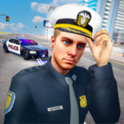 巡逻警察模拟器手机版下载安装(Patrol Police Job Simulator)