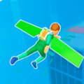 喷气滑翔机跑游戏最新版