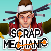  Scrap Mechanic Chinese Version Free Edition