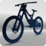 模拟山地自行车3d游戏最新版