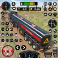越野油轮卡车驾驶模拟器下载手机版(Oil Truck Simulator Game)