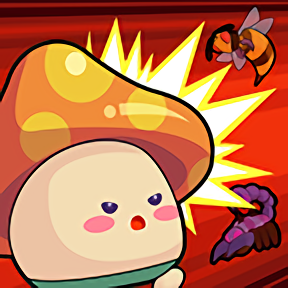 磨叽蘑菇游戏官方版