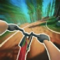 自行车山地赛3D游戏最新版
