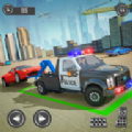 警用拖车驾驶模拟器游戏最新版
