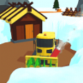 清洁雪地3D游戏最新版