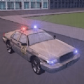 我的警车驾驶模拟器游戏最新版