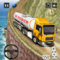 越野卡车模拟器3D游戏最新版