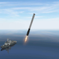 火箭降落模拟器（Rocket Landing Simulator）汉化版