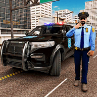 战术小队警察模拟器手机版(City Police Driving Car Simulator)