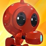 红色机器人Red Robot汉化版
