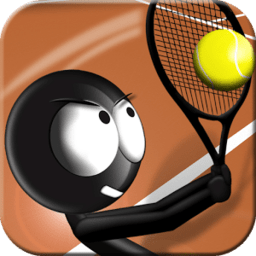 火柴人网球中文版(Stickman Tennis)