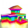 房屋磁铁世界3D游戏安卓版