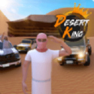 越野模拟沙漠手机版游戏下载安装(DesertKing)