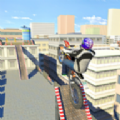 极限屋顶自行车骑士模拟游戏正式版