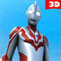 超级战士奥特曼英雄3D手游最新版