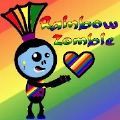 彩虹僵尸下载手机版游戏(Rainbow Zombie)