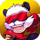 超能熊猫侠游戏安卓版