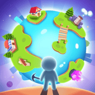  Planet Builder Game