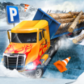 冰路卡车停车模拟游戏下载