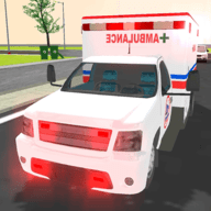 美国救护车驾驶游戏最新版