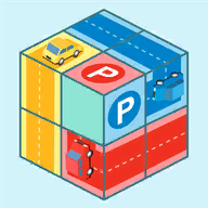 立方体标记官方正版(CubeParking)