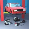 复古车库机械模拟器下载安装手机版(Retro Garage)