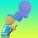 气球流行赛（Balloon Pop Racing 3D）