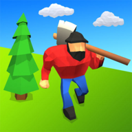 伐木矿工中文版(Wood miner)