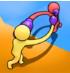 橡皮人拳击 免费版（Curvy Punch 3D）